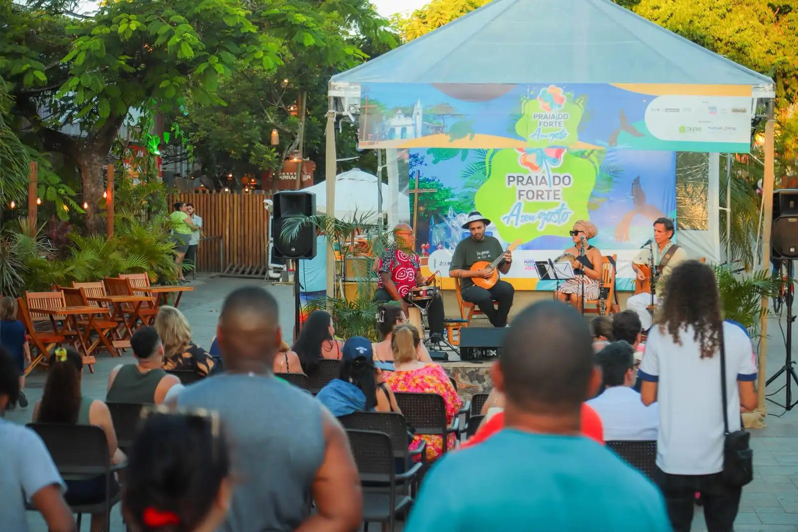 Imagem de Praia do Forte recebe a 4ª edição do "Festival Praia do Forte A Seu Gosto"