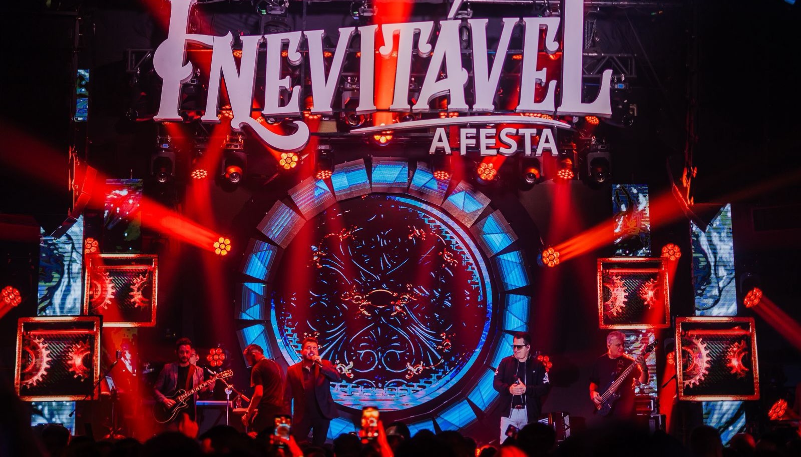Imagem de ‘Inevitável – A Festa’ anuncia virada de lote dia 14 de maio