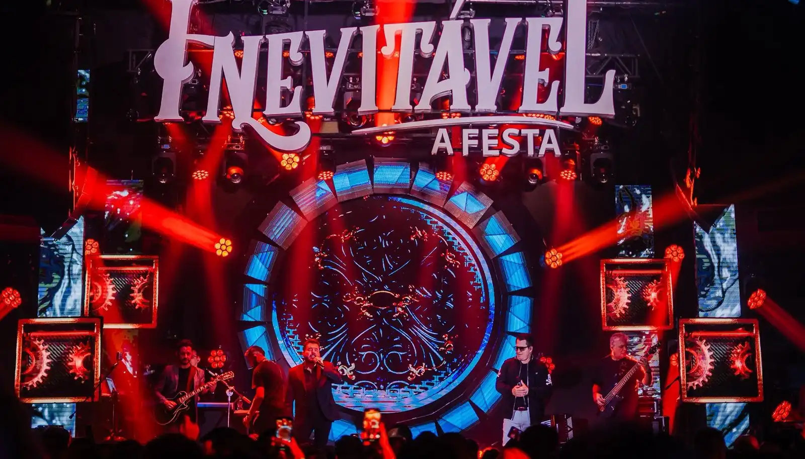 Imagem de ‘Inevitável – A Festa’ anuncia virada de lote dia 14 de maio