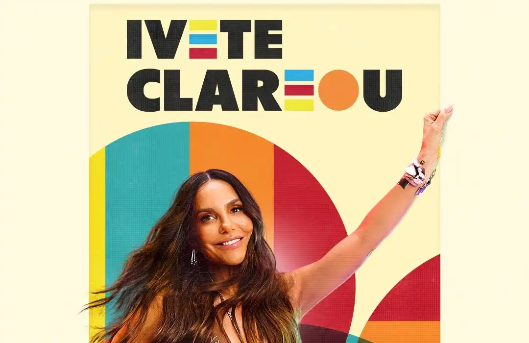 Imagem de ‘Ivete Clareou’: Ivete Sangalo lança turnê inédita para celebrar o samba