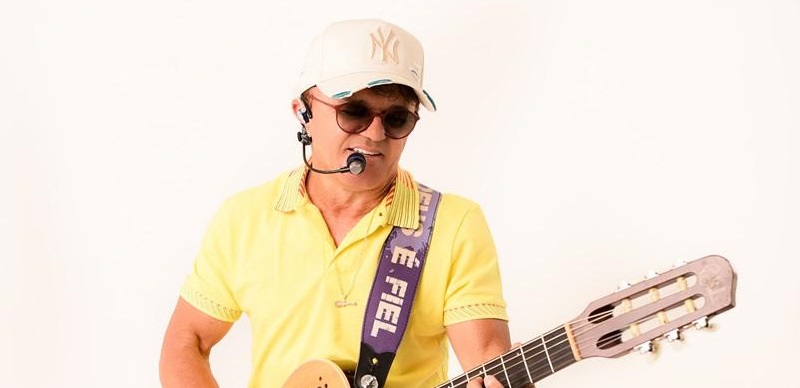 Imagem de Cantor Canindé traz show especial para Salvador
