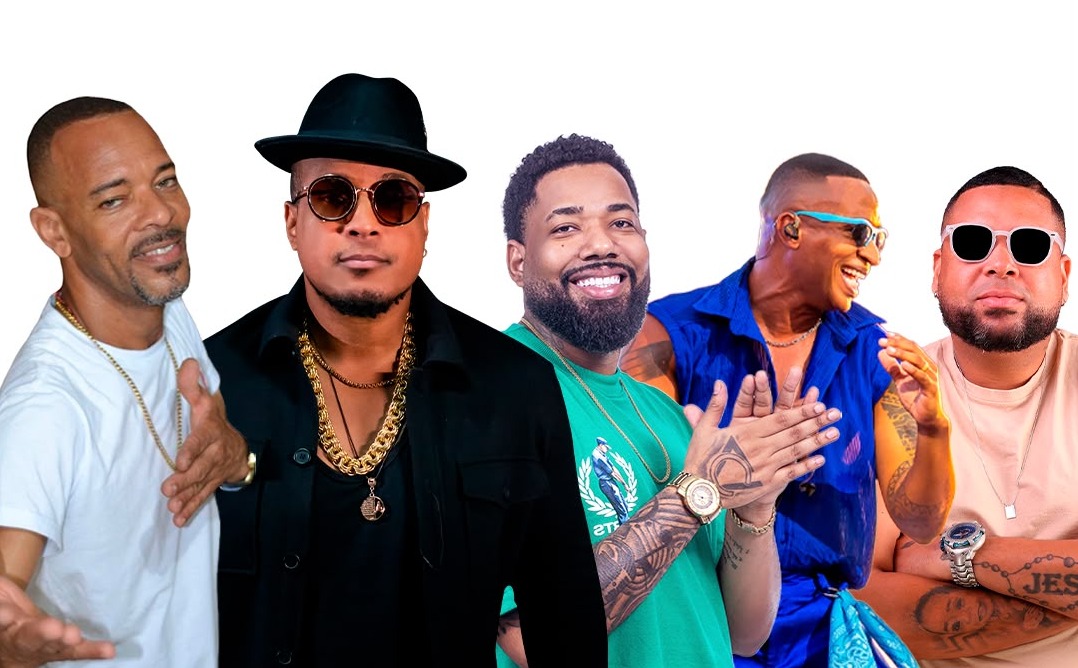Imagem de Muquifest 2026 terá nove horas de programação com shows de Robyssão, Samba Trator, Samba e Suor, O Poeta e Selakuatro no Cais Dourado