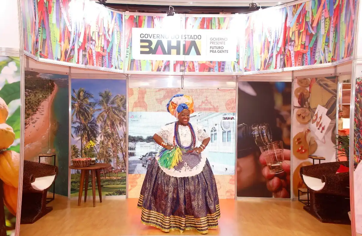 Imagem de Bahia Origem Week chega a sua 5ª edição e leva a diversidade econômica para o Centro de Convenções de Salvador 