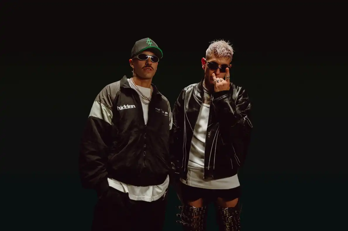 Imagem de Lenny Tavárez e Feid unem forças no single “Empelotica”