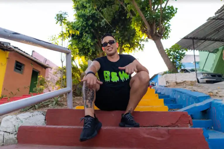 Imagem de Japãozin lança o clipe de "Solitário"