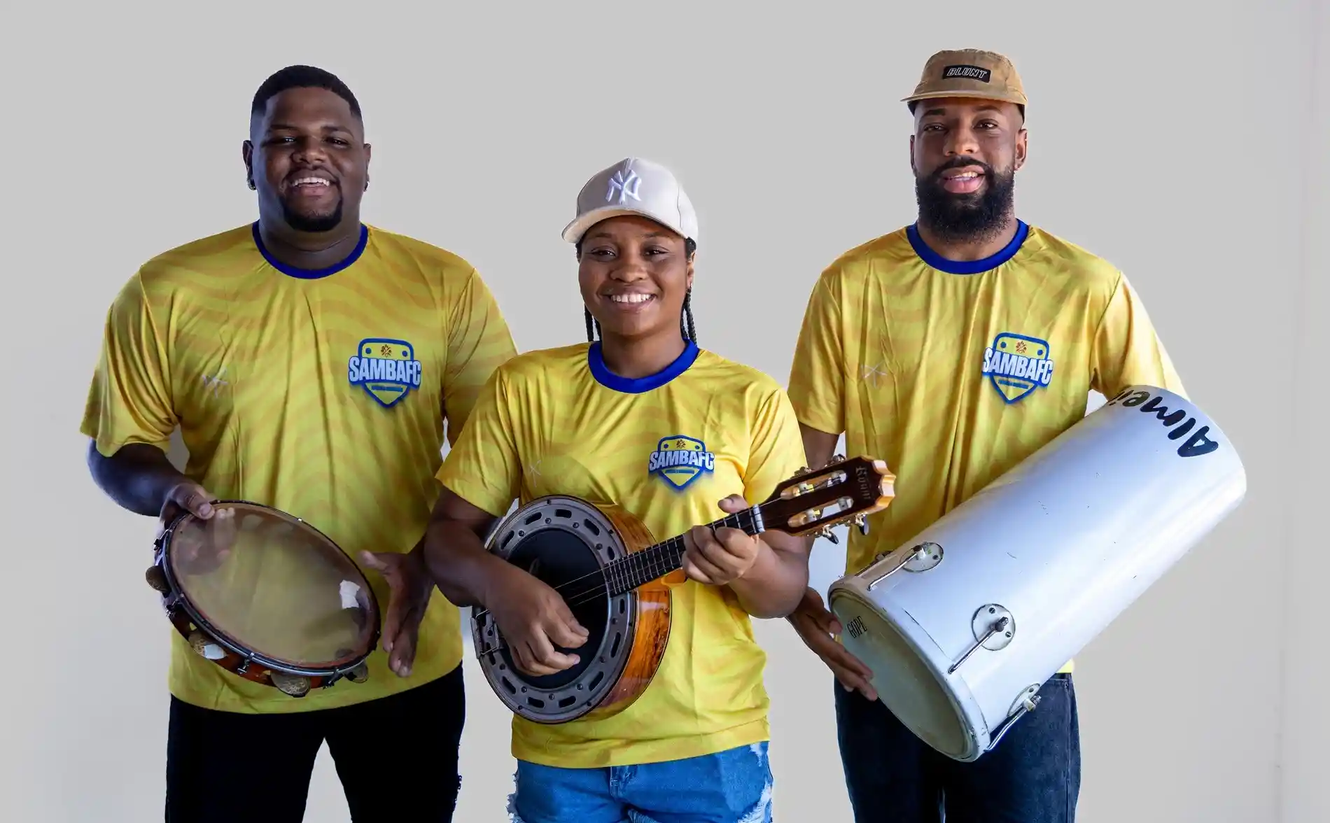 Imagem de Samba FC abre nova temporada neste sábado, 15, com roda de samba e muita resenha em Pituaçu