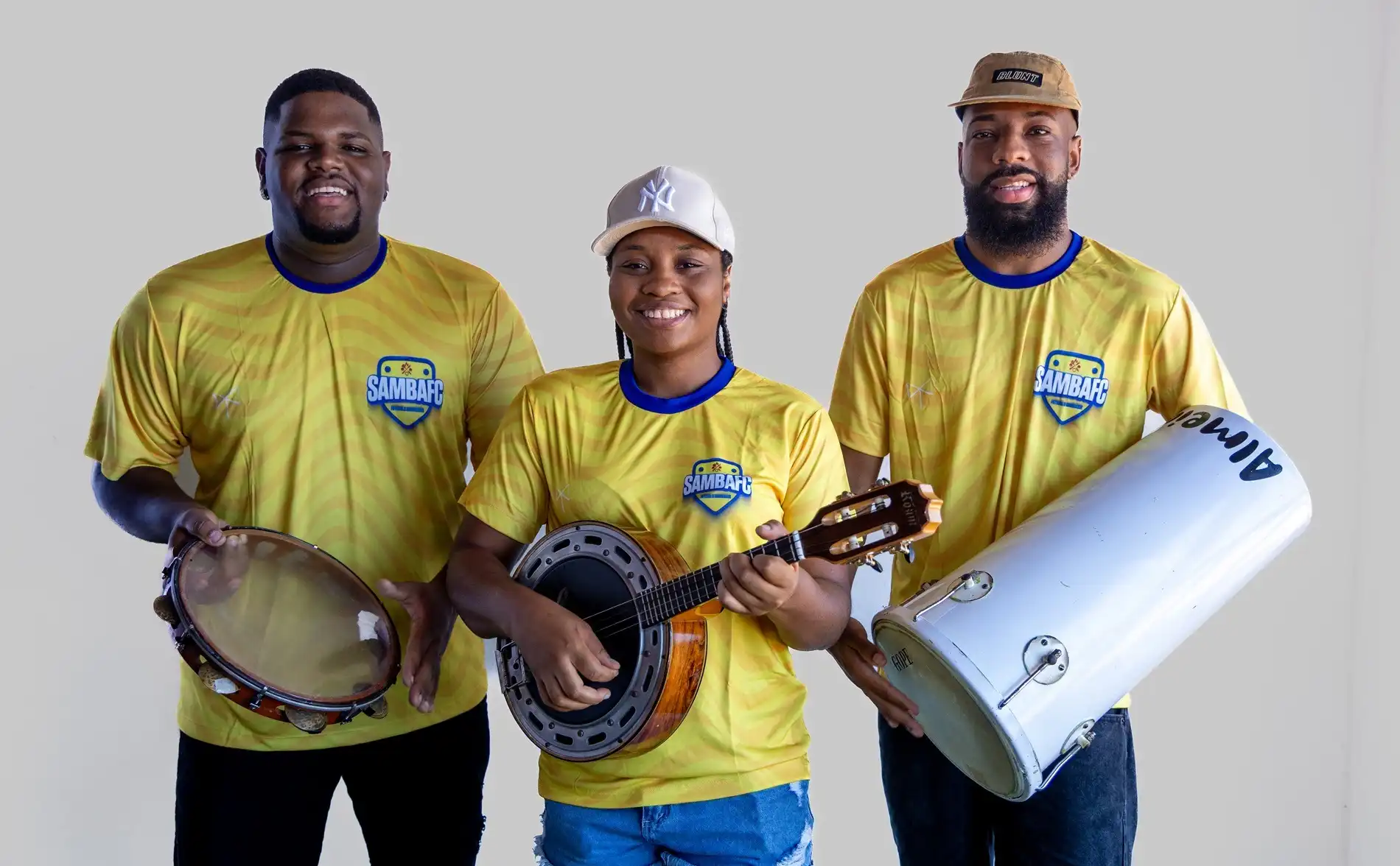 Imagem de Samba FC abre nova temporada neste sábado, 15, com roda de samba e muita resenha em Pituaçu