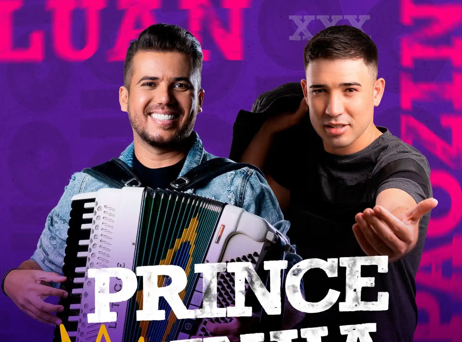 Imagem de Luan Estilizado lança “Princesinha” em parceria com Japãozin nesta sexta-feira