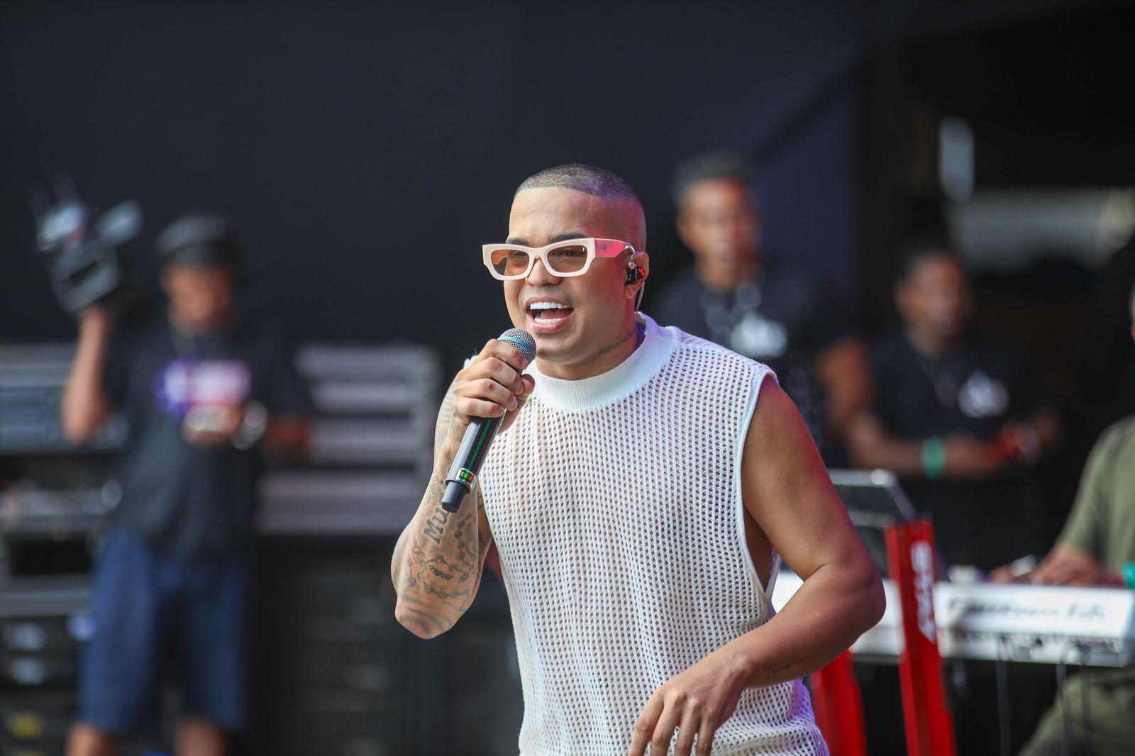 Imagem de Renanzinho CBX grava audiovisual gratuito na Cidade Baixa neste domingo (20)