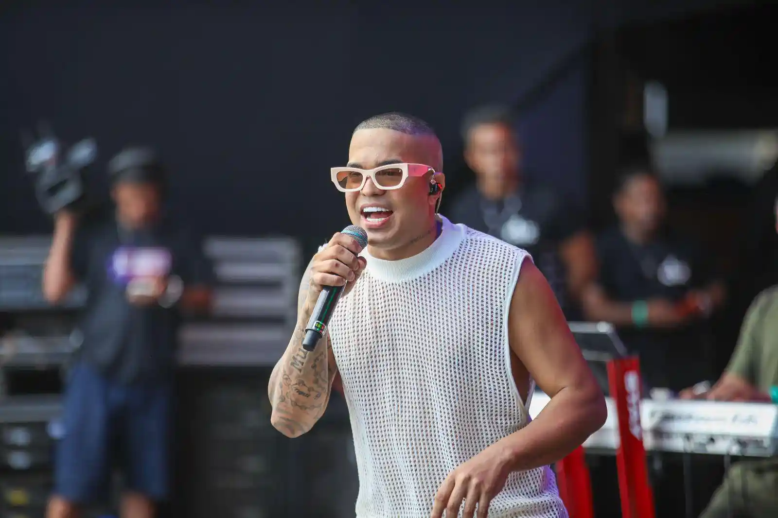 Imagem de Renanzinho CBX grava audiovisual gratuito na Cidade Baixa neste domingo (20)