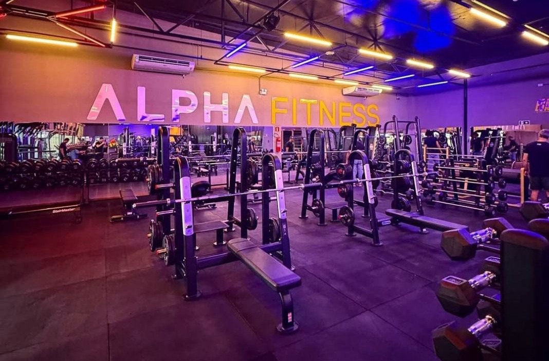 Imagem de Rede Alpha Fitness inaugura nova unidade em Salvador, no Shopping Itaigara