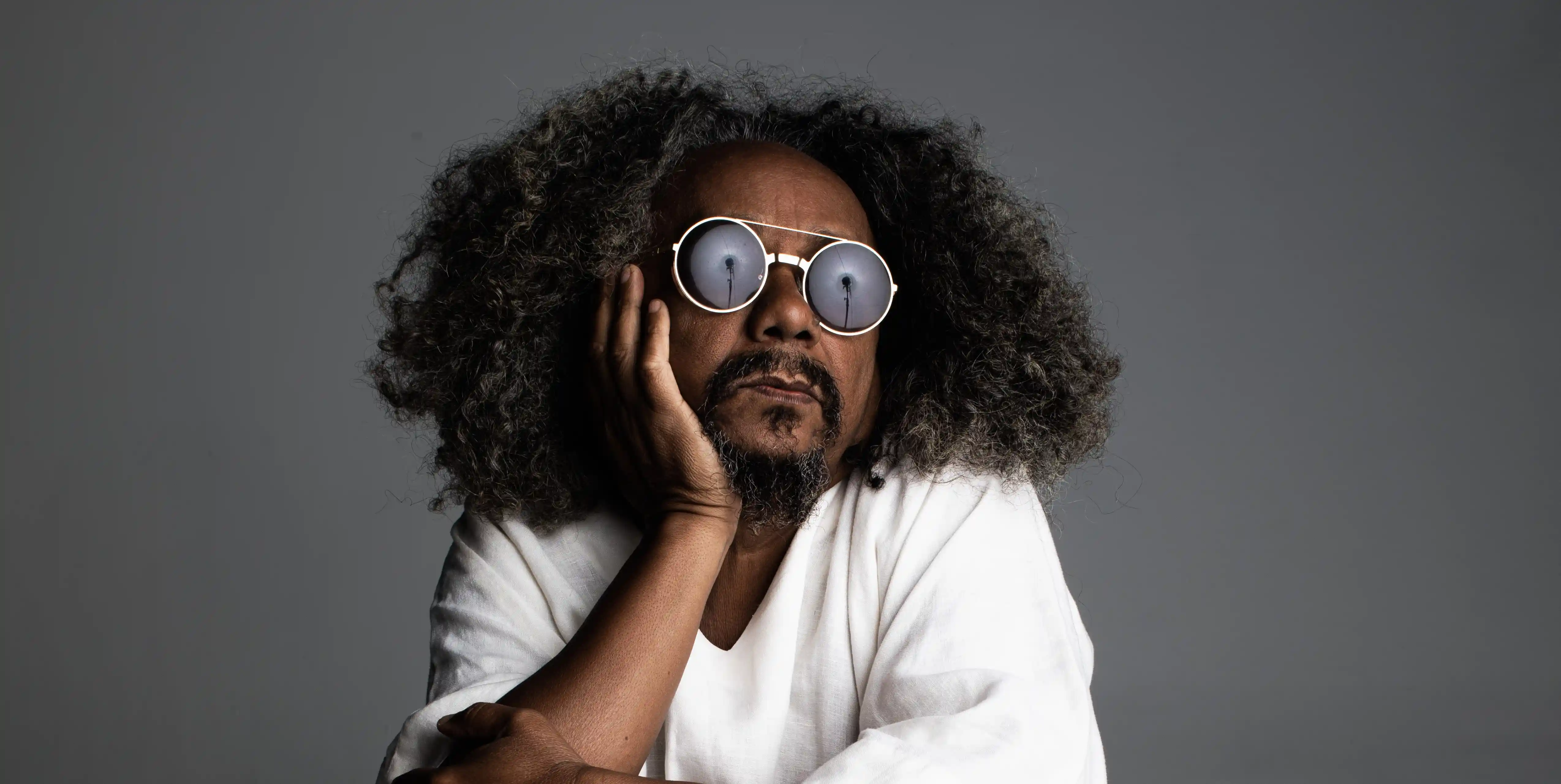 Imagem de Chico César celebra trinta anos do álbum “Aos Vivos” no Sesc Pinheiros