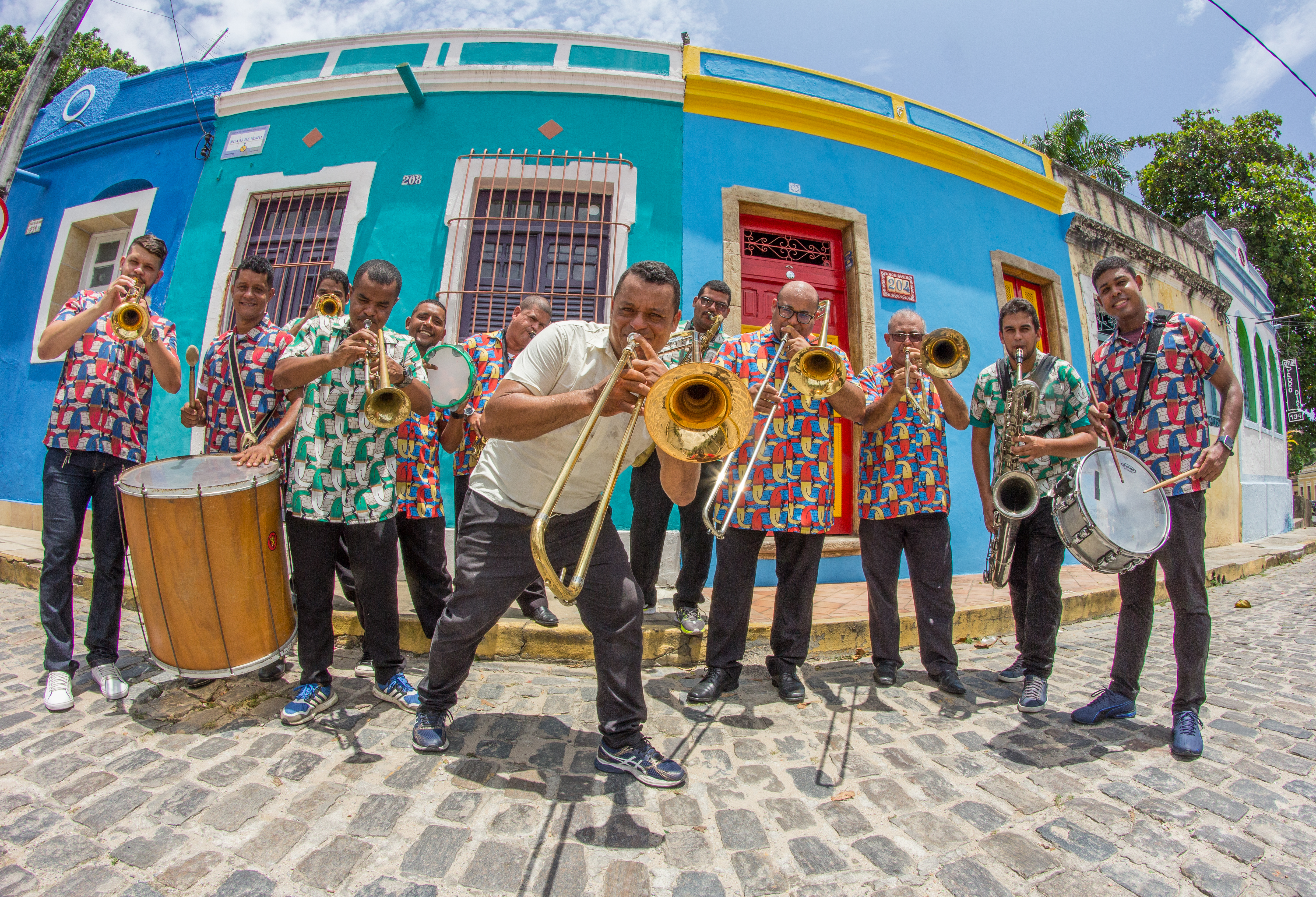 Imagem de Orquestra do Babá lança seu segundo álbum independente