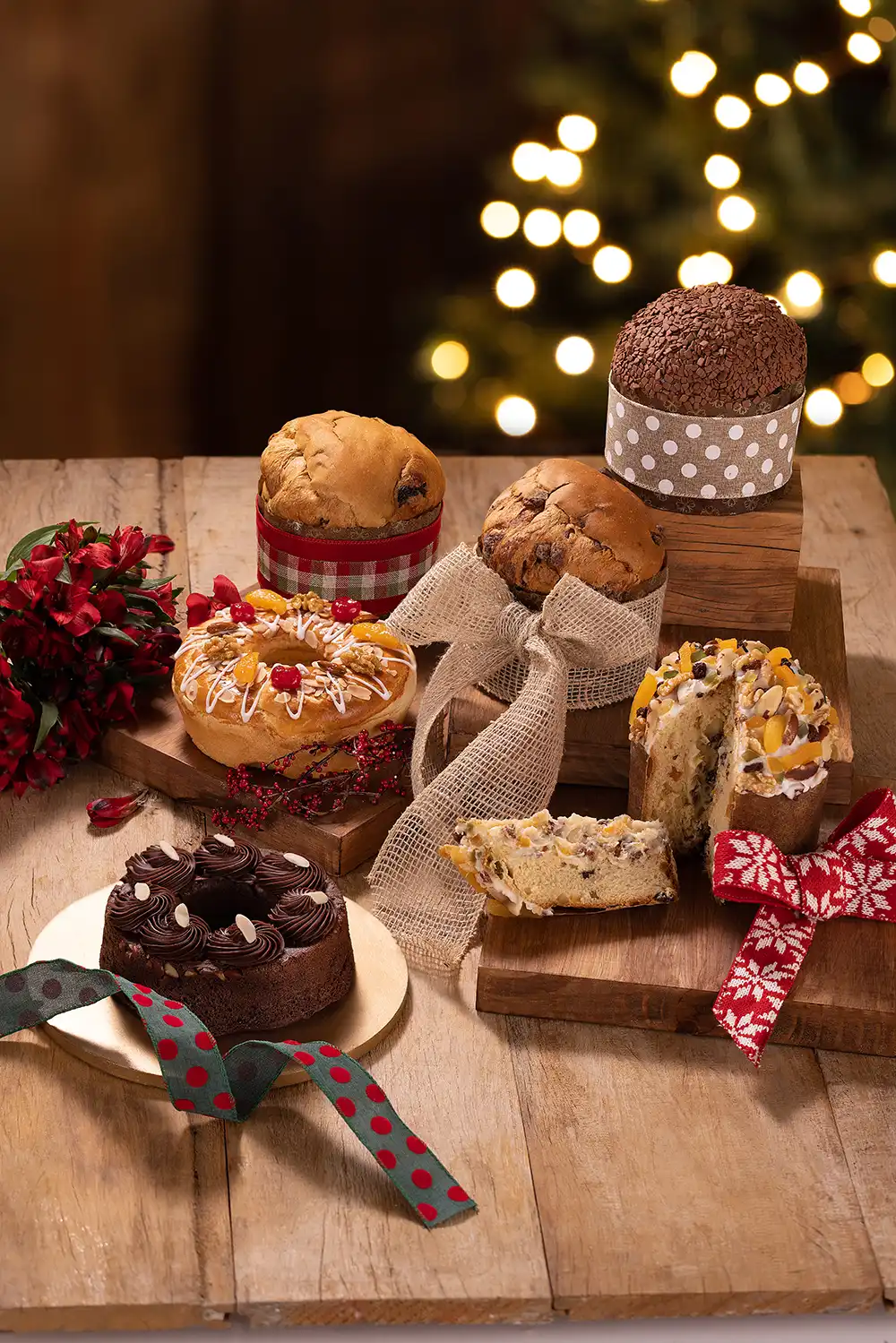 Imagem de Pão de Açúcar traz lançamentos e intensifica produção de panetones de fabricação própria para o Natal