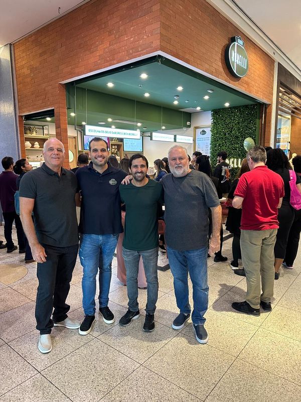 Jorge Henrique E Hugo Coppelo E Thiago E Antonio Jorge Studart