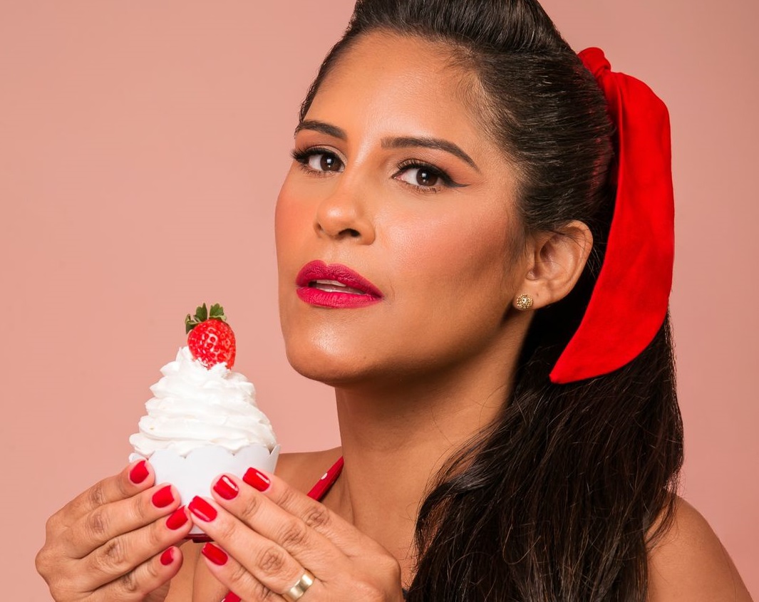 Imagem de Talitha lança single e clipe de 'Chantilly e Morango'