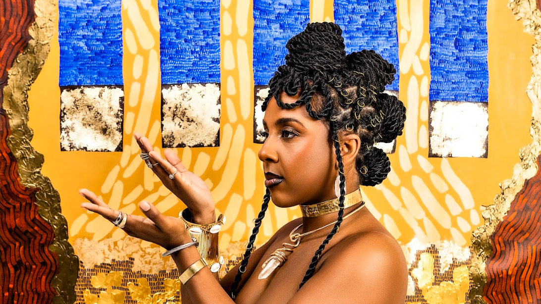 Imagem de Lílian Rocha realiza show de estreia do álbum "Do Nilo" no CCSP com entrada gratuita