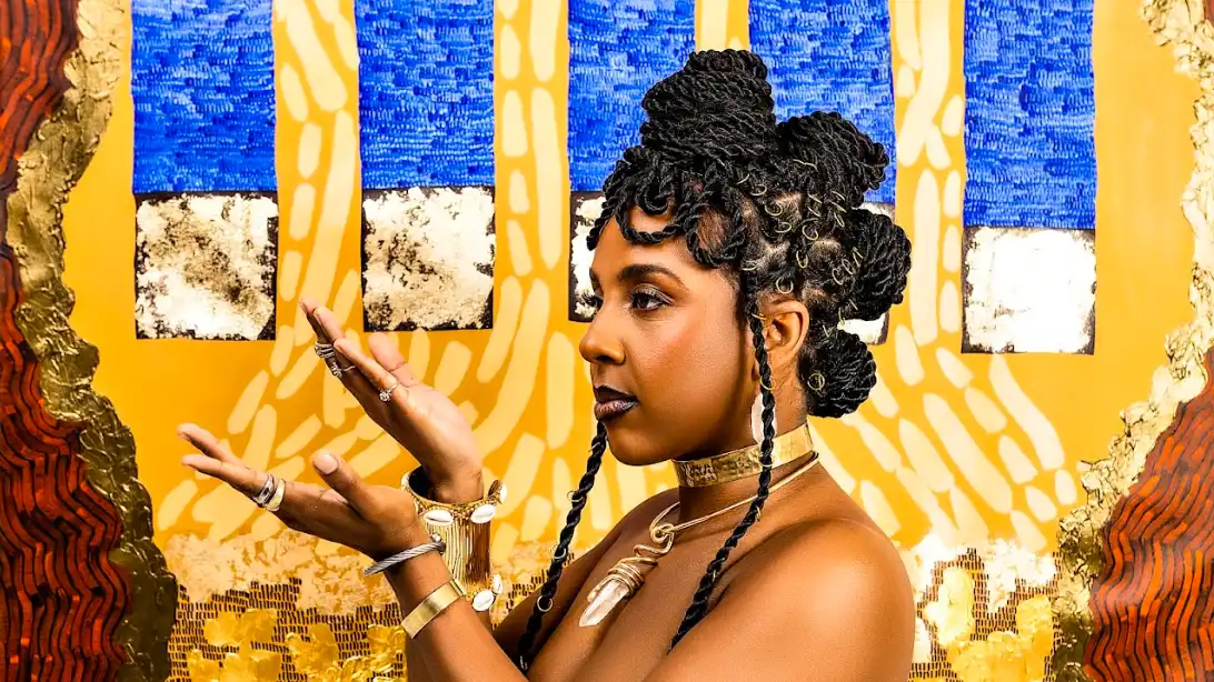 Imagem de Lílian Rocha realiza show de estreia do álbum "Do Nilo" no CCSP com entrada gratuita
