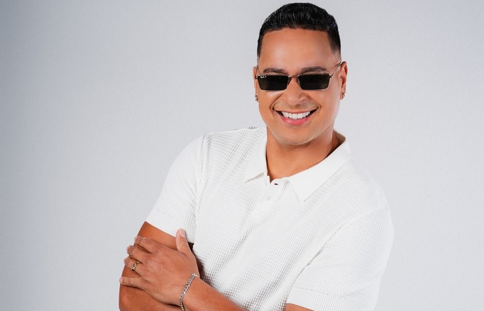 Imagem de Xanddy Harmonia é atração na Arena Nº 1, em Salvador neste sábado