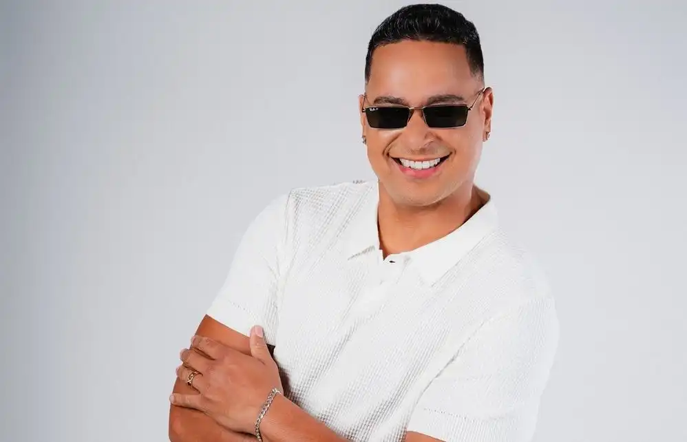 Imagem de Xanddy Harmonia é atração na Arena Nº 1, em Salvador neste sábado