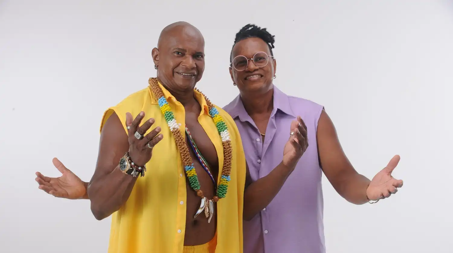 Imagem de Viola de Doze leva o melhor do samba ao Pelourinho em show especial no São João