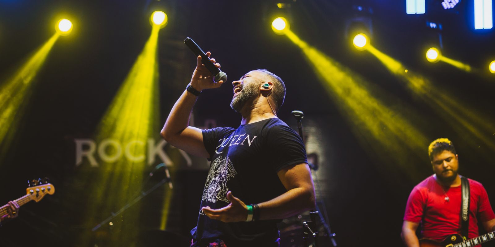 Imagem de Rock Real Cover Festival 2024: Lançamento Oficial no Coração do Rock Baiano