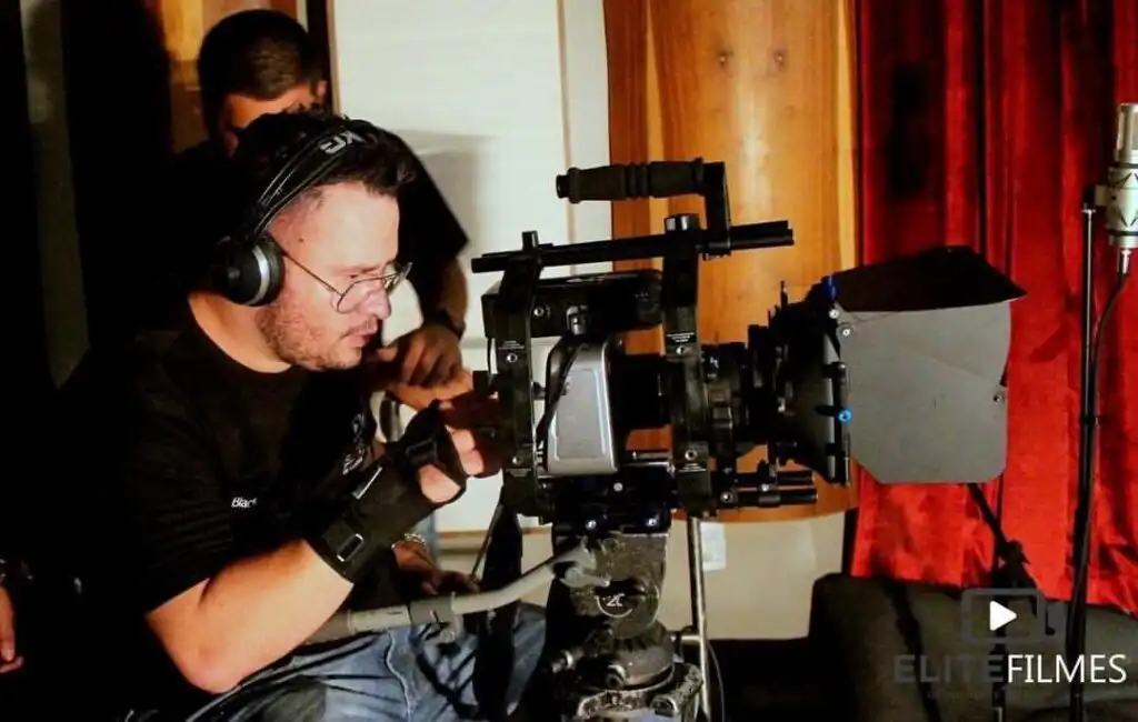 Imagem de Conheça o diretor e produtor audiovisual Júnior Silva