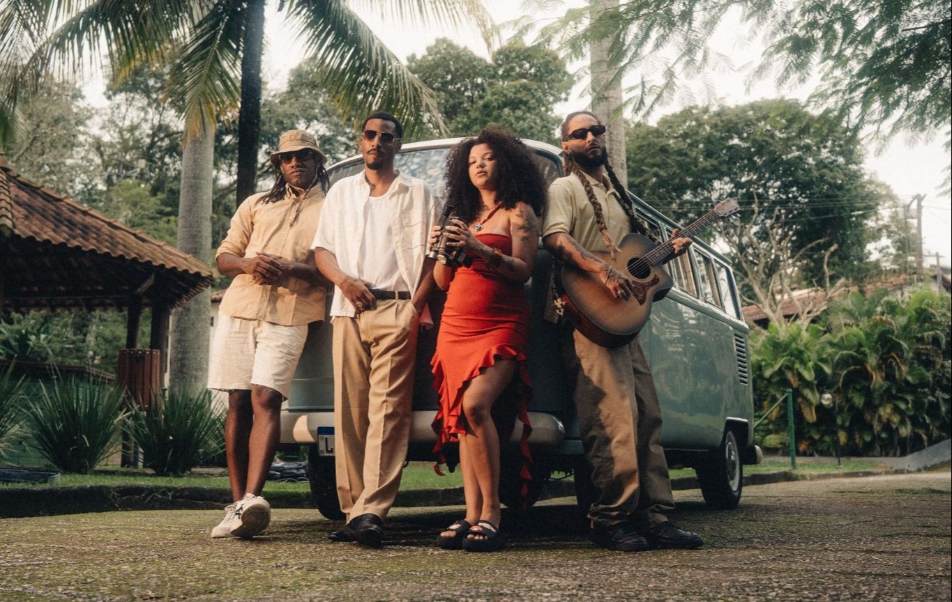 Imagem de "Coisas do Coração": Madu, DK e Pelé Milflows lançam rap acústico