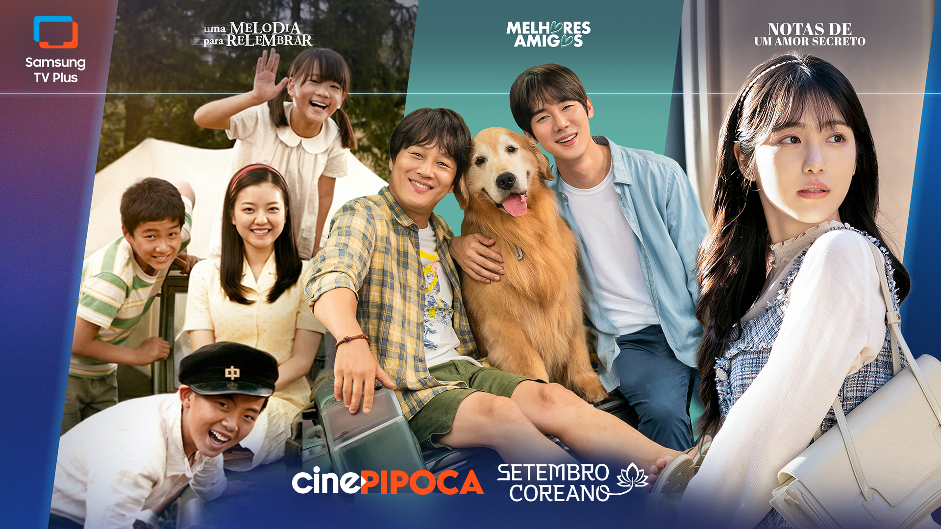 Imagem de Especial Setembro Coreano: Confira 8 filmes para mergulhar no cinema coreano!