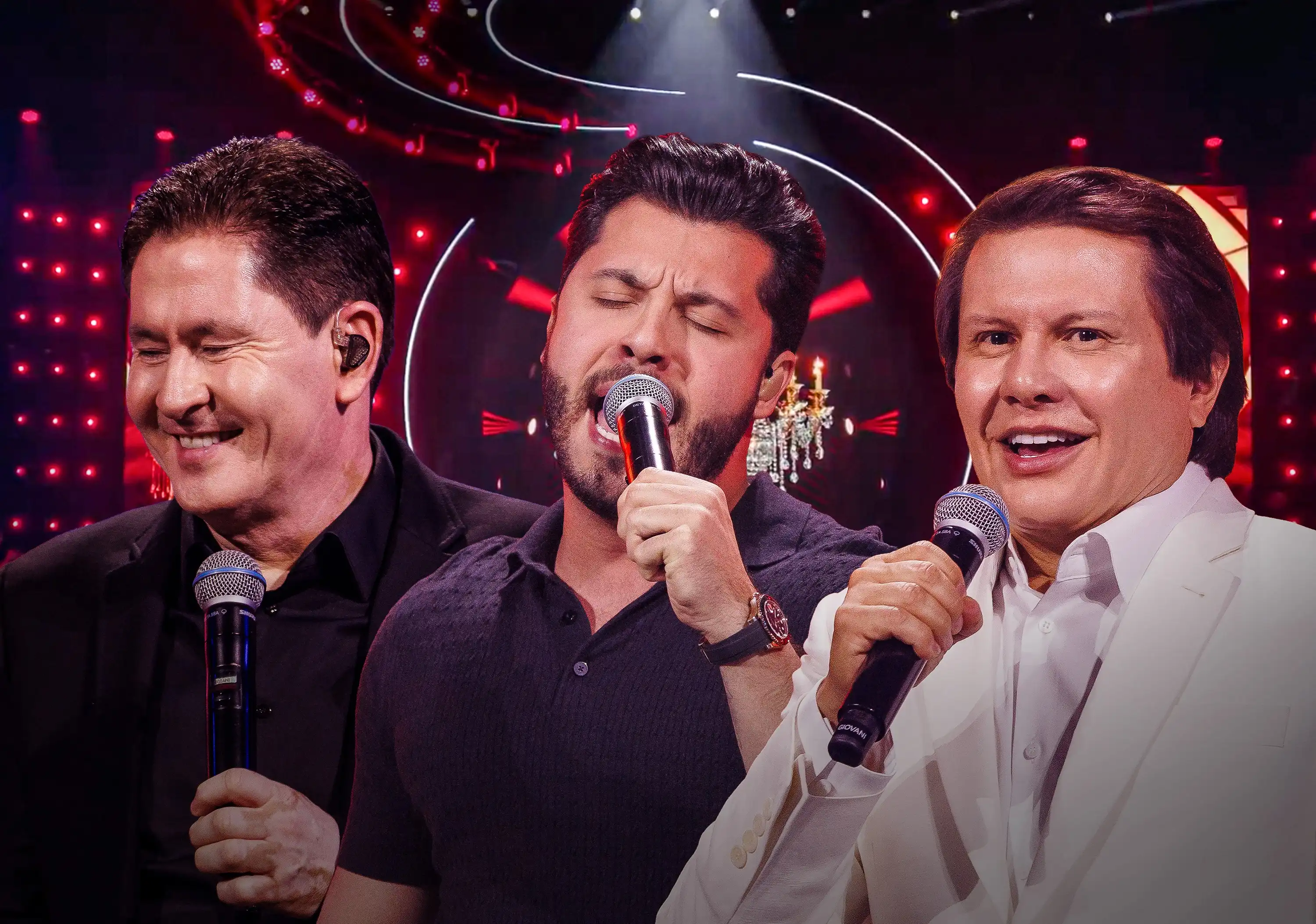 Imagem de Gian & Giovani lançam terceiro EP do DVD “Planeta Sonho”