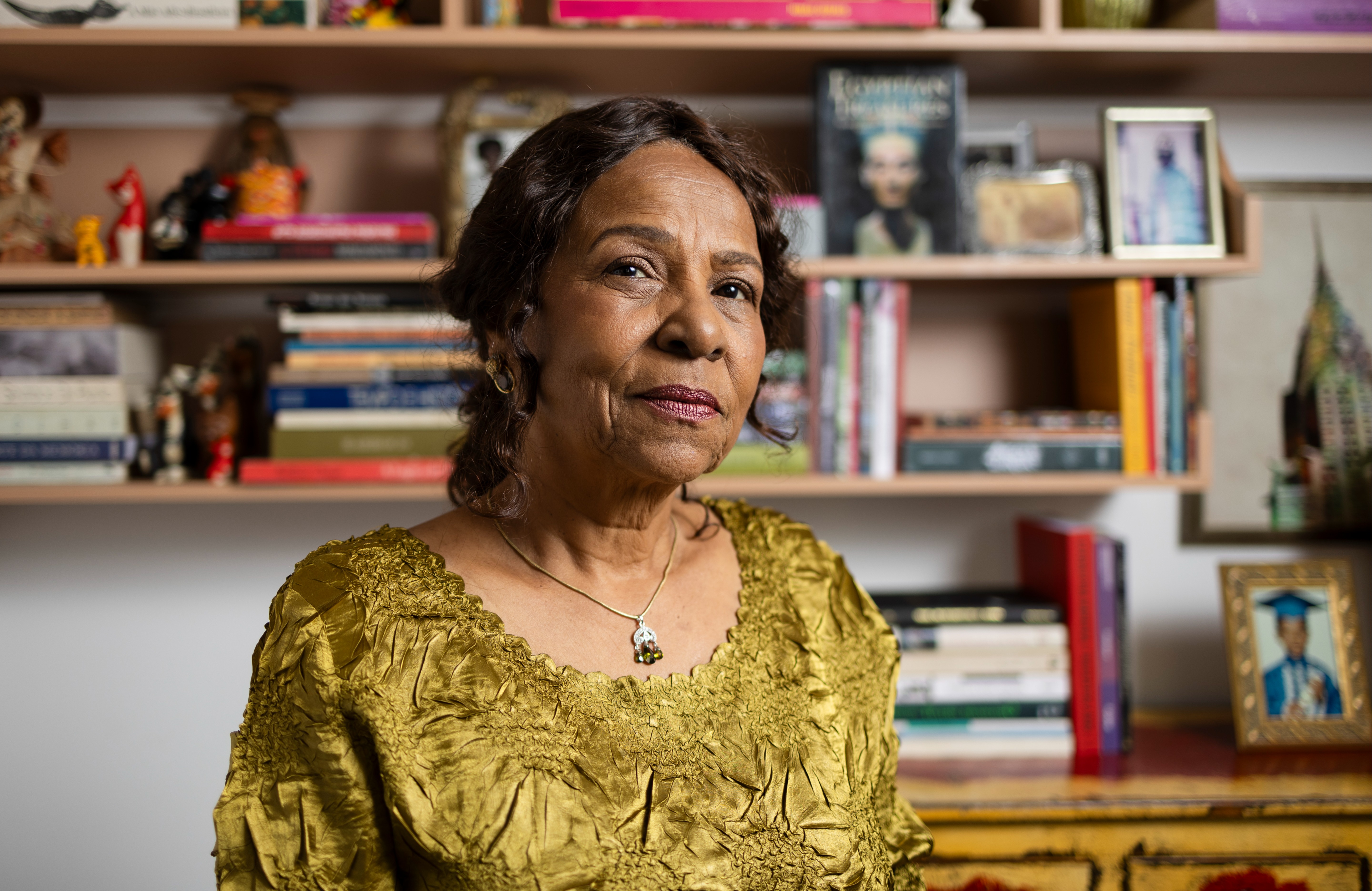 Imagem de Leda Maria Martins abre Ateliê de Ideias no Melanina Acentuada Festival com bate-papo gratuito sobre poéticas pretas