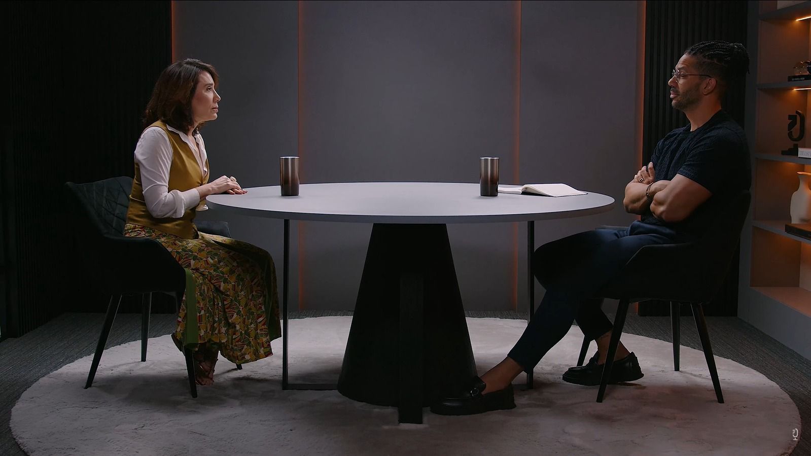 Imagem de Janeiro Branco: Joel Jota recebe Dra. Ana Beatriz Barbosa no Jota Jota Podcast