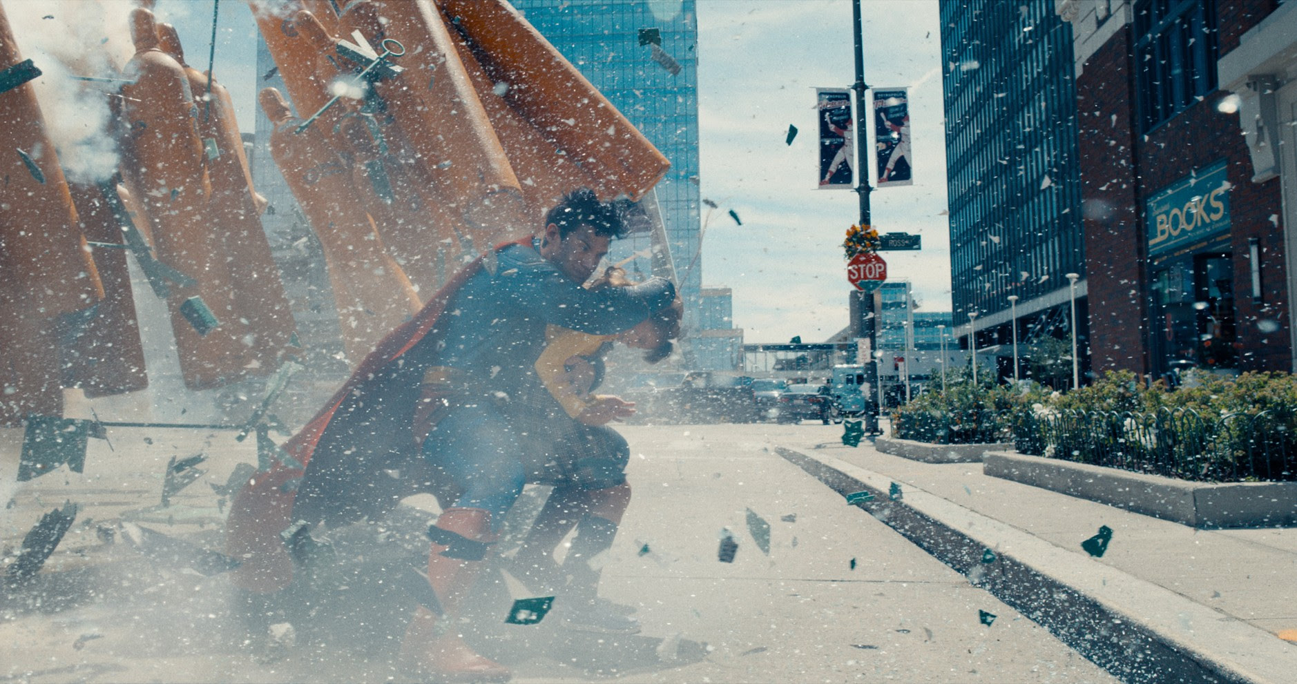Imagem de Warner Bros. Pictures anuncia pré-venda de ingressos e sessões antecipadas de 'Superman'