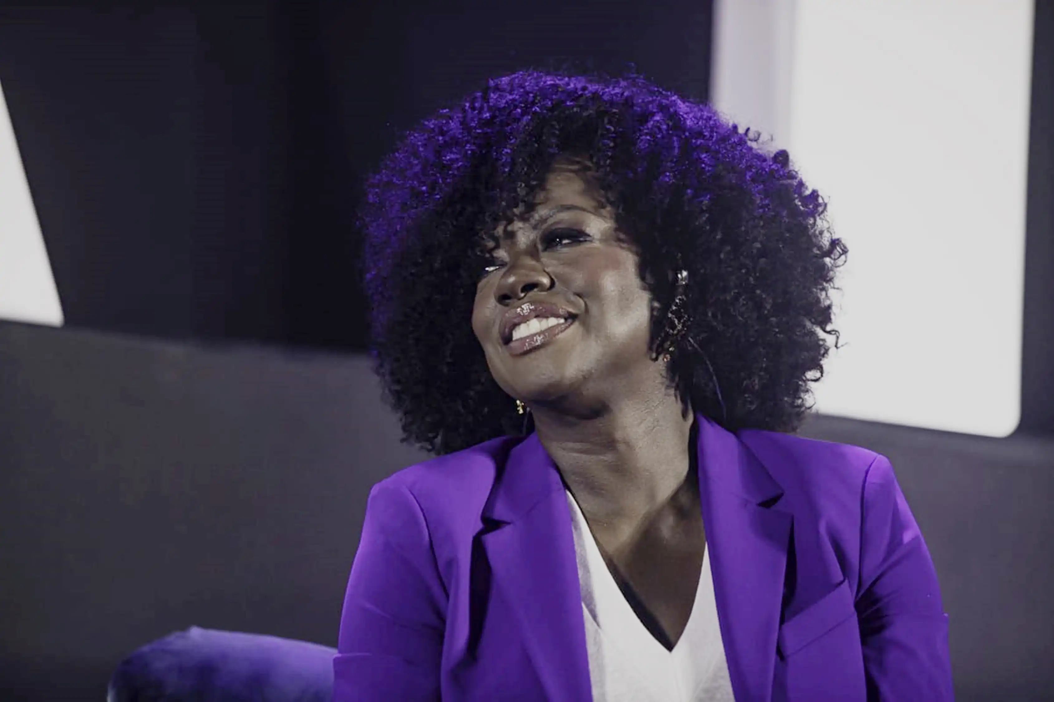 Imagem de “Nossas histórias ainda não foram contadas”, afirma Viola Davis no Festival Liberatum