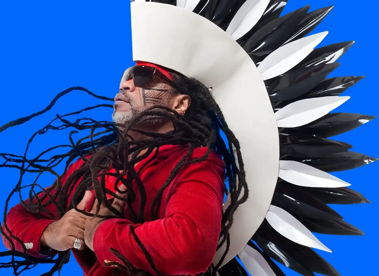 Imagem de Carlinhos Brown confirma edição especial do Sarau Du Brown no Candyall Guetho Square