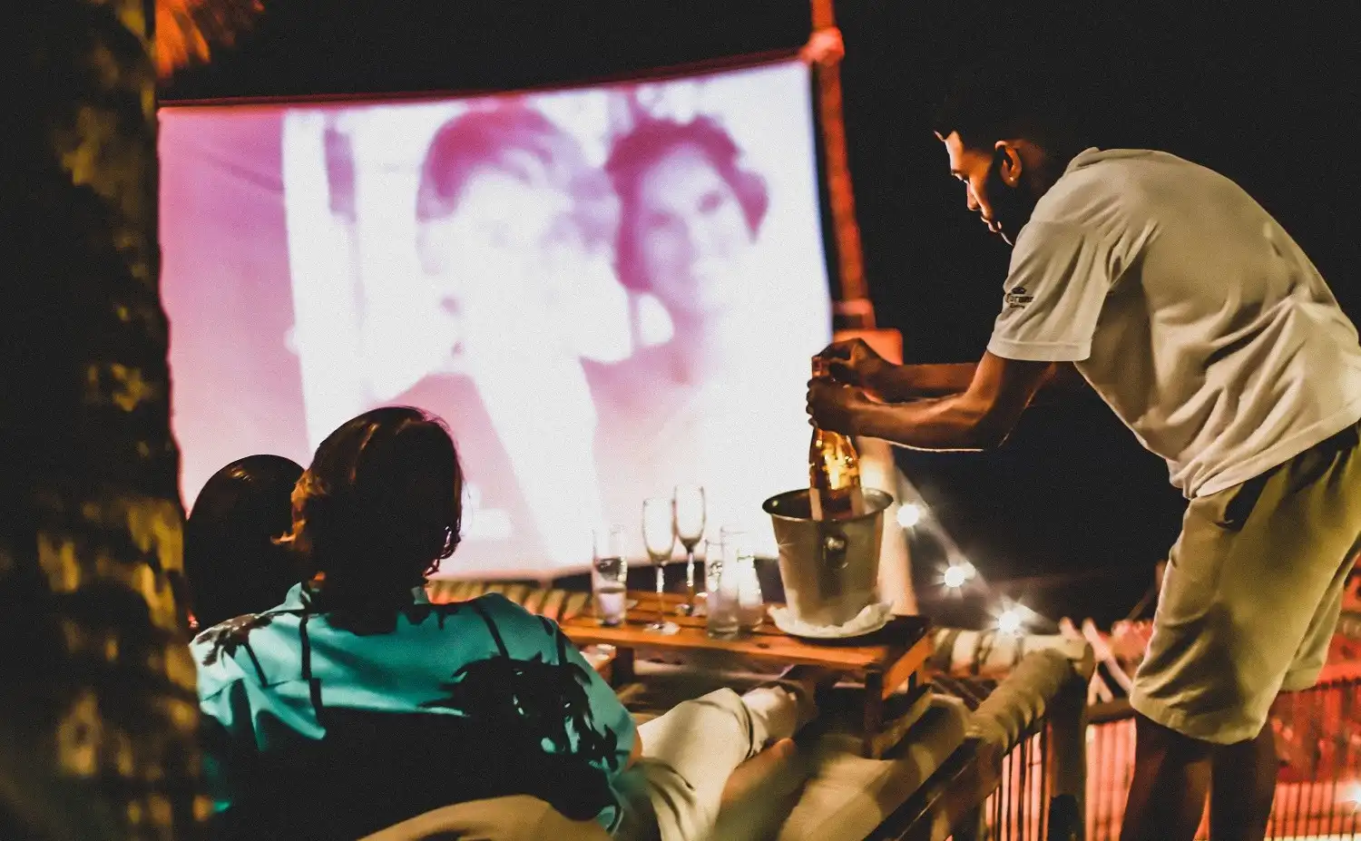 Imagem de Próximo CineBlue exibe 'Para Roma com Amor' de Woody Allen, no Blue Praia