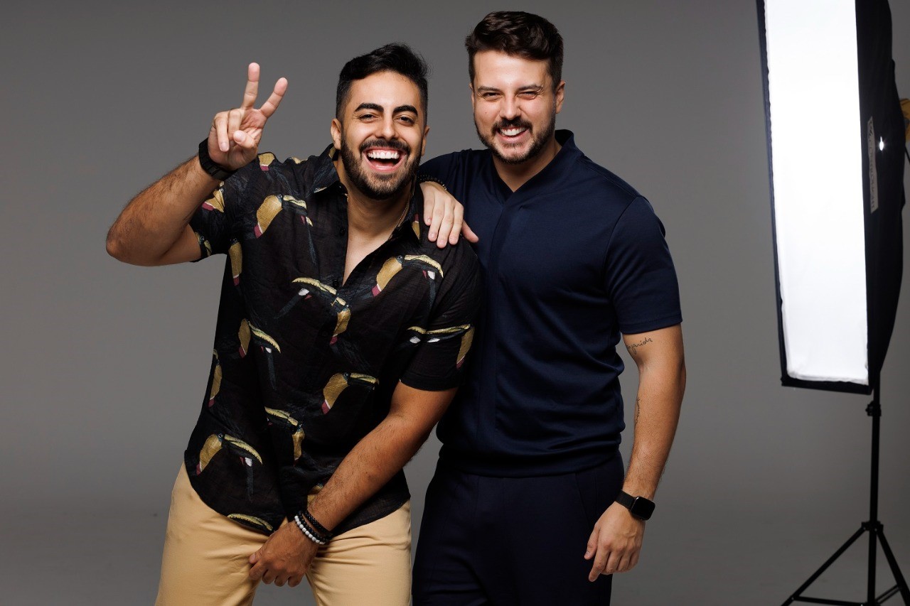 Imagem de André e Mauro se apresentam em Lauro de Freitas e Salvador este fim de semana
