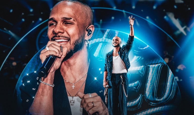 Imagem de Fabinho lança primeiro volume do DVD "Do Chão ao Céu"