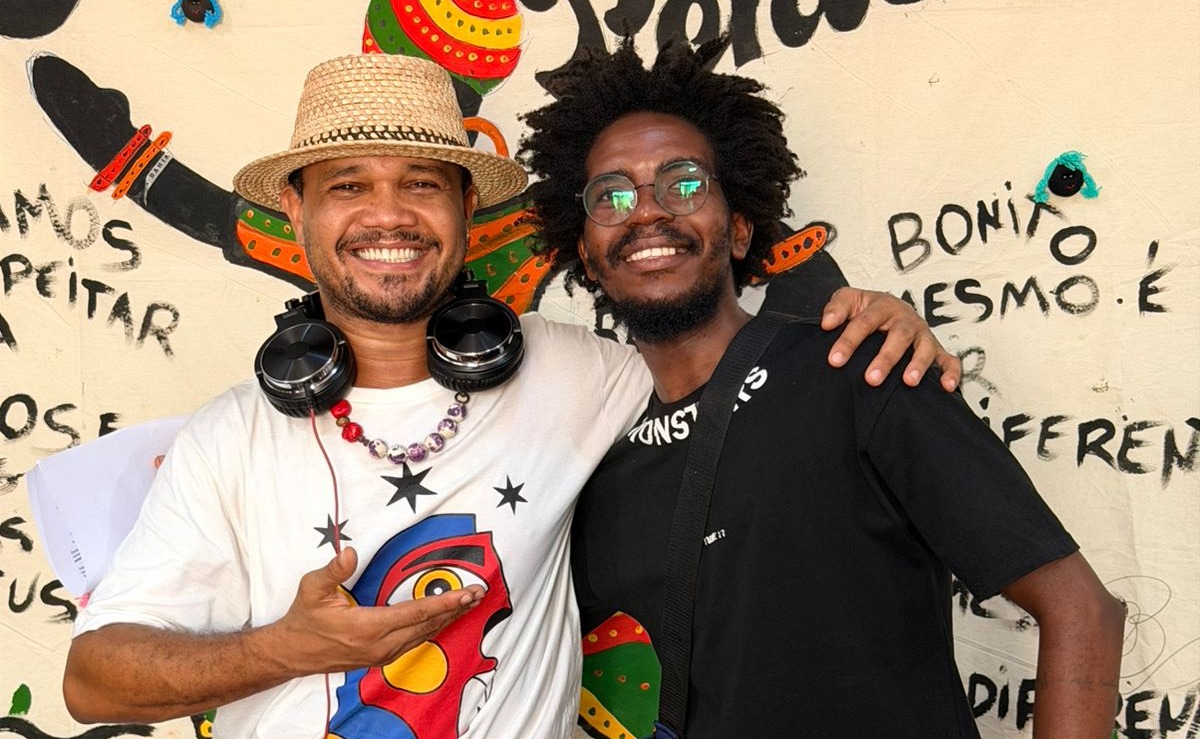 Imagem de Movimento O Pente promove programação especial em Salvador com foco na conexão Brasil–Angola