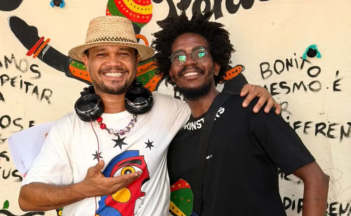 Imagem de Movimento O Pente promove programação especial em Salvador com foco na conexão Brasil–Angola