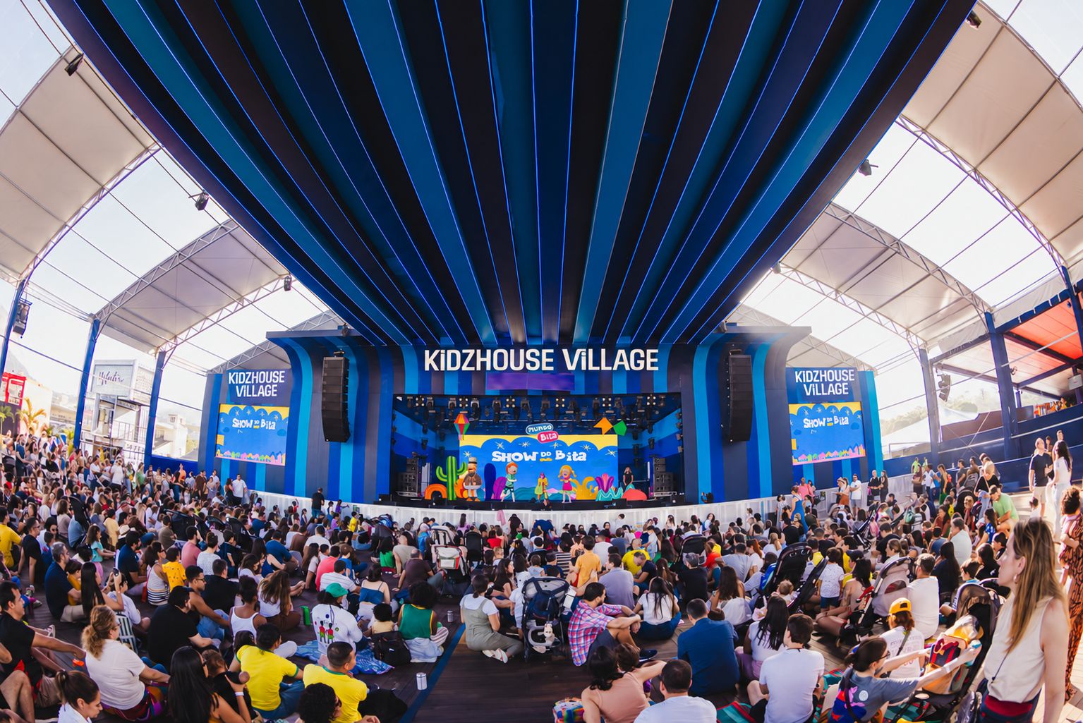 Imagem de Kidzhouse expande negócios e cria calendário de experiências para as famílias o ano inteiro