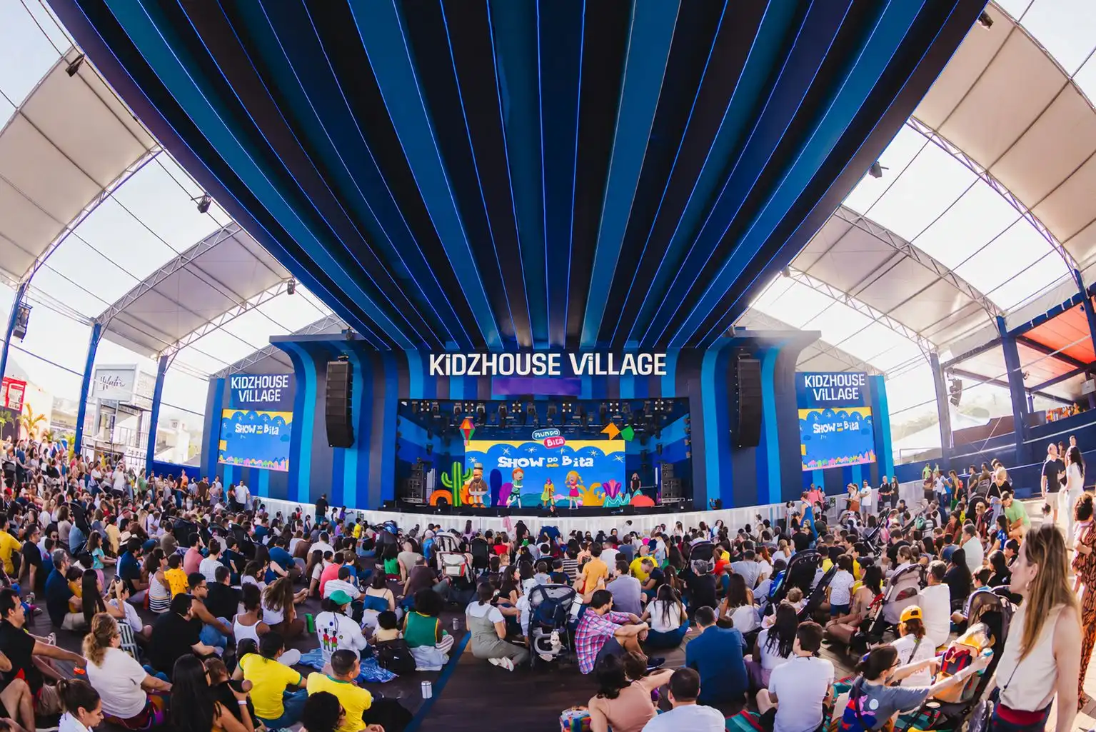 Imagem de Kidzhouse expande negócios e cria calendário de experiências para as famílias o ano inteiro