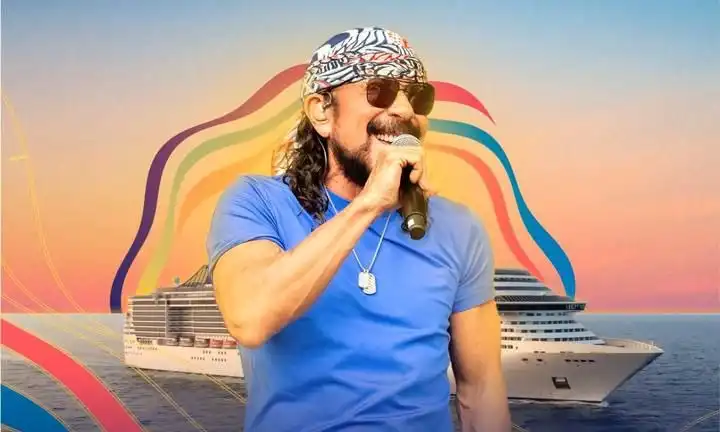 Imagem de Vumbora Pro Mar 2026 transforma cruzeiro em micareta em alto-mar com Bell Marques