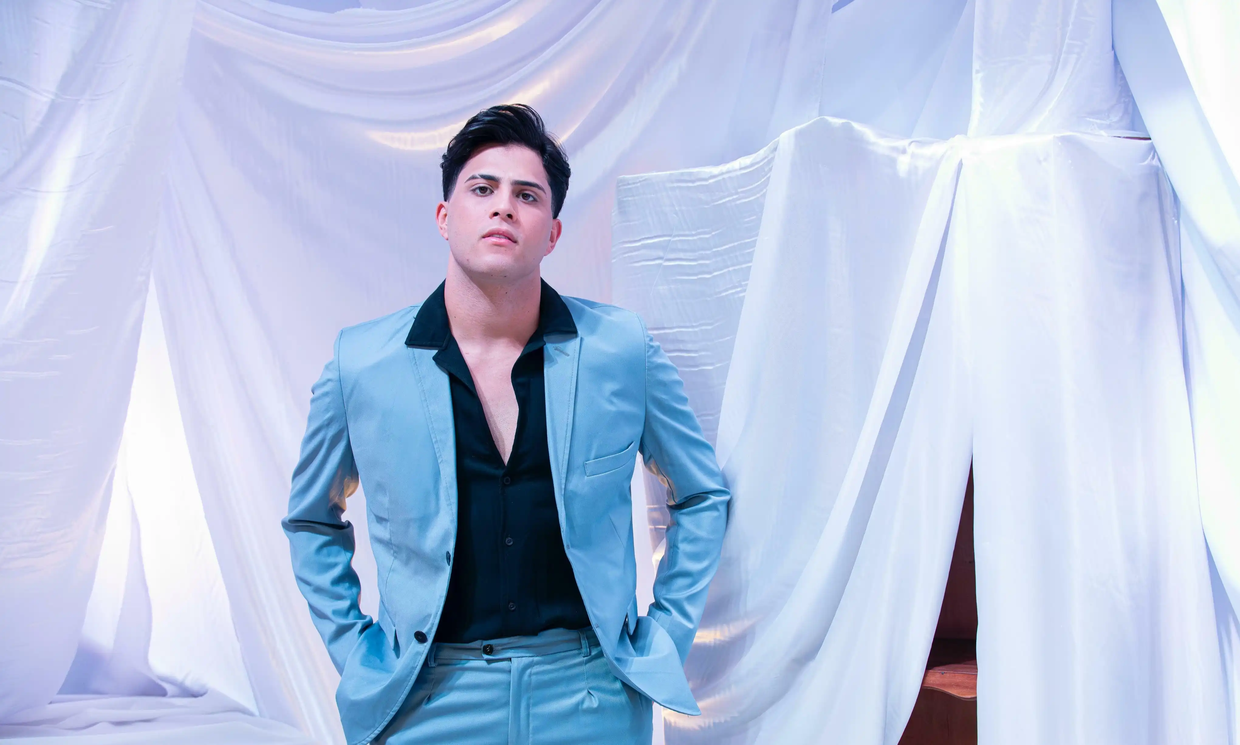 Imagem de Rafael Garcez estreia na Festa do Peão de Barretos e integra line-up da 70ª edição do evento
