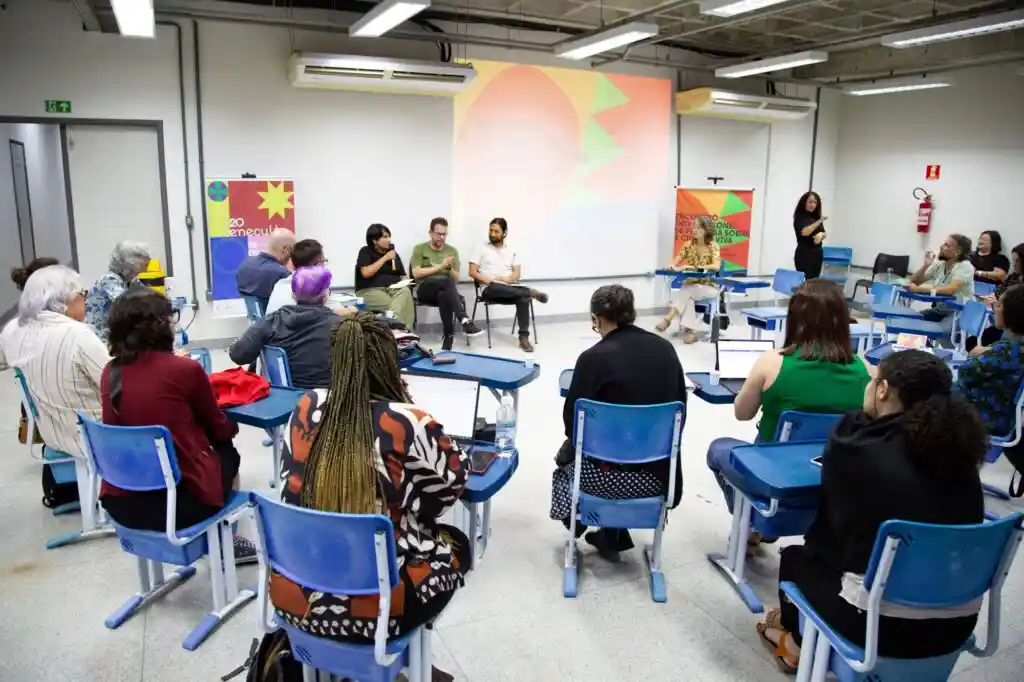 Imagem de Debate sobre Cultura Viva na UFBA reúne MinC, SECULT, FGM e pontos de cultura