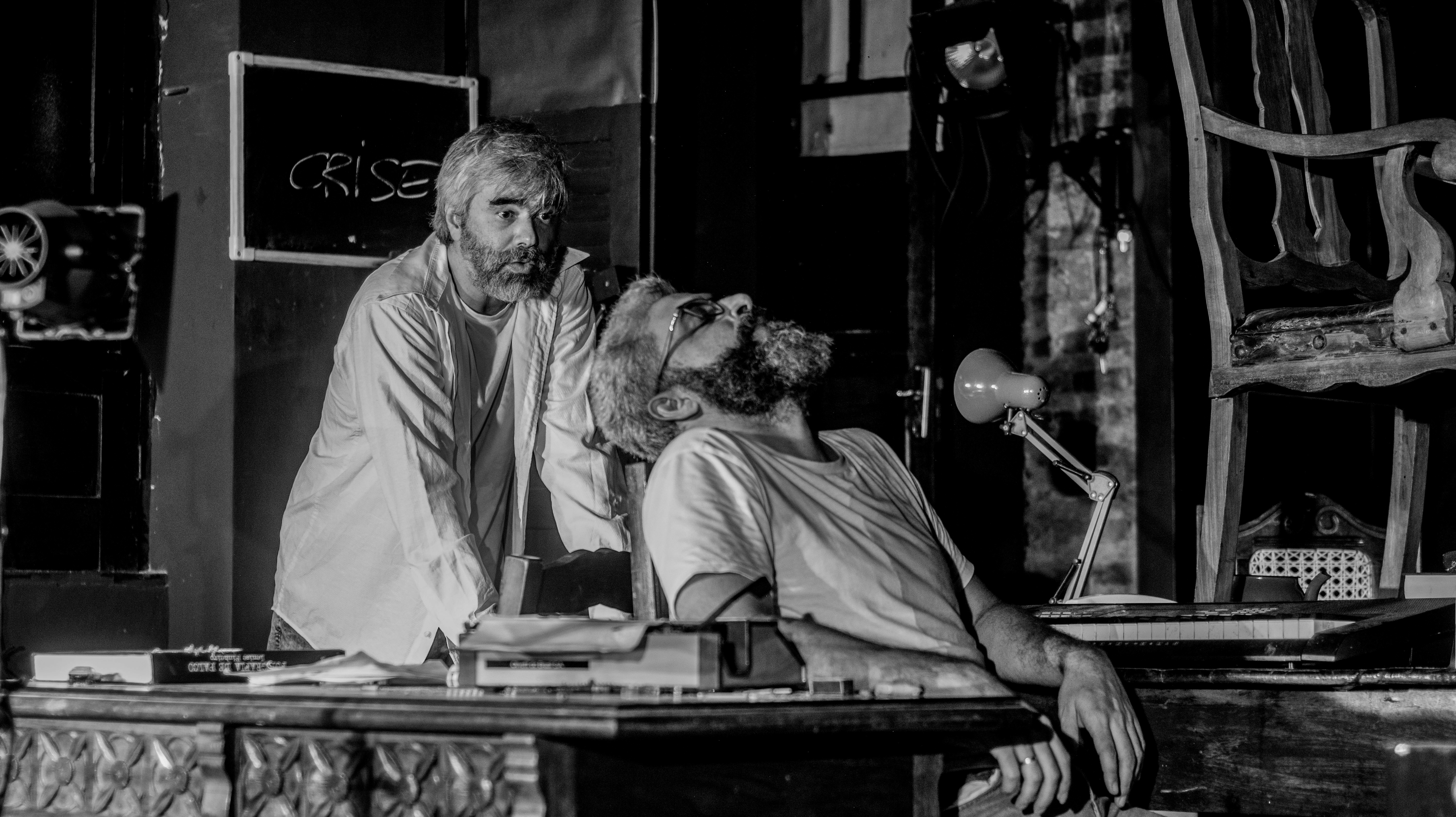 Imagem de Espetáculo [sem] Drama encerra circulação com apresentações na Casa Preta, em Salvador
