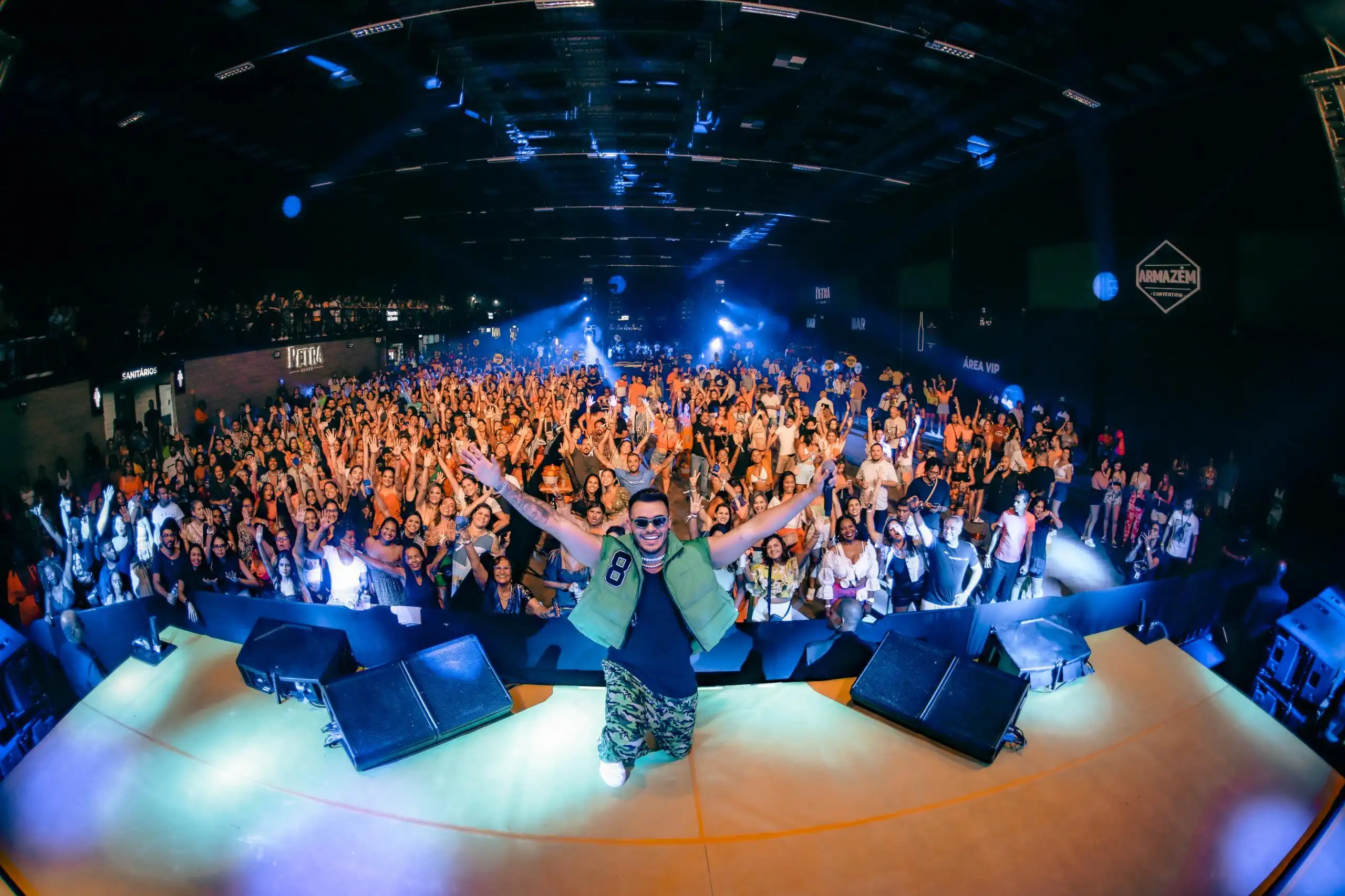 Imagem de Pedro Chamusca embala o Carnaval 2026 com agenda intensa em Salvador