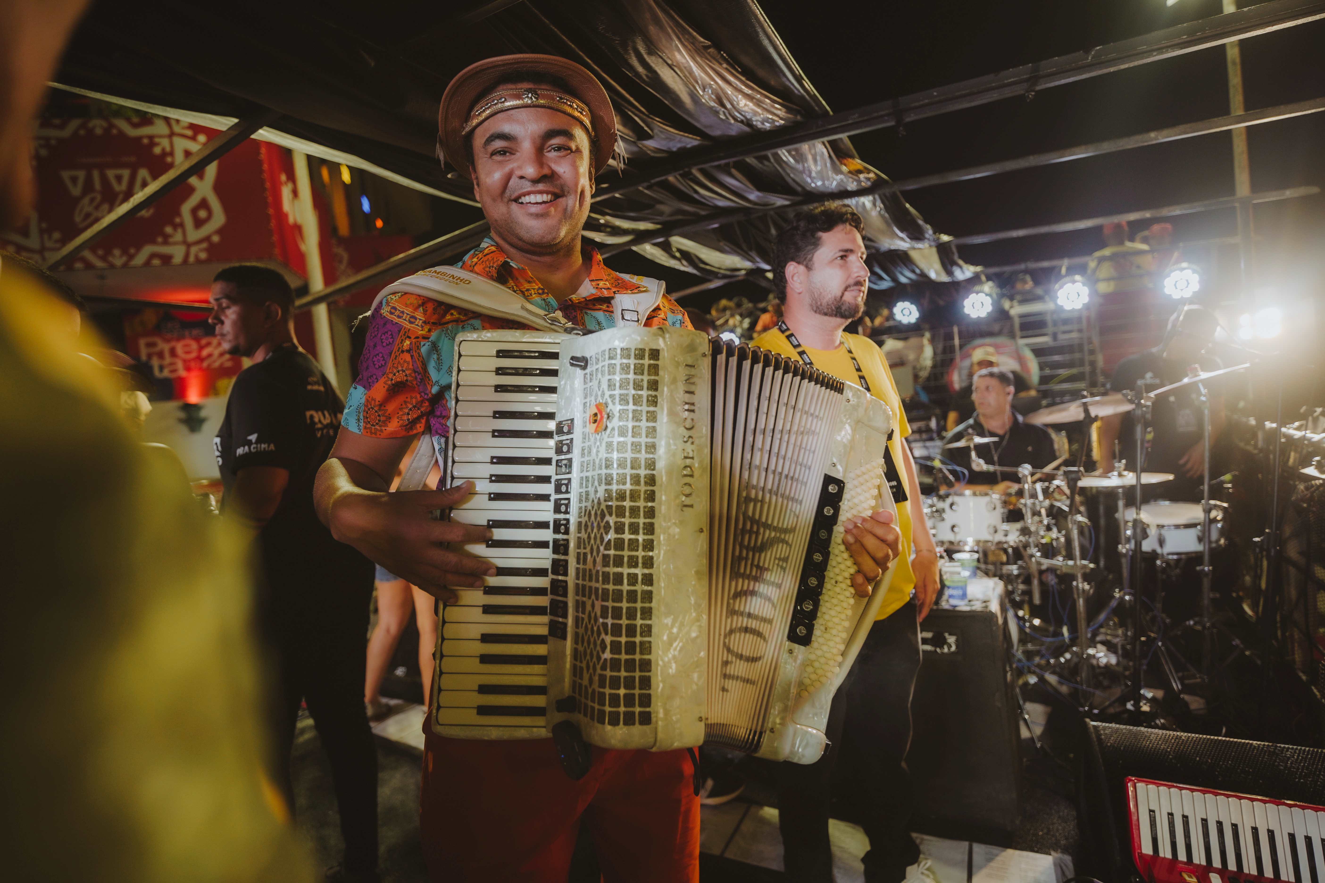 Imagem de São João de Santo Antônio de Jesus ganha destaque no Carnaval de Salvador