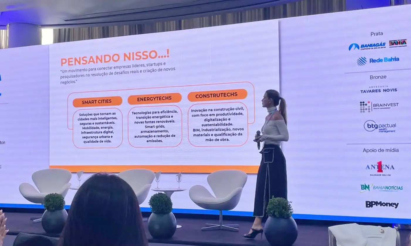 Imagem de LightHouse Hub lança editais de inovação aberta para as áreas de construção, energia e cidades inteligentes