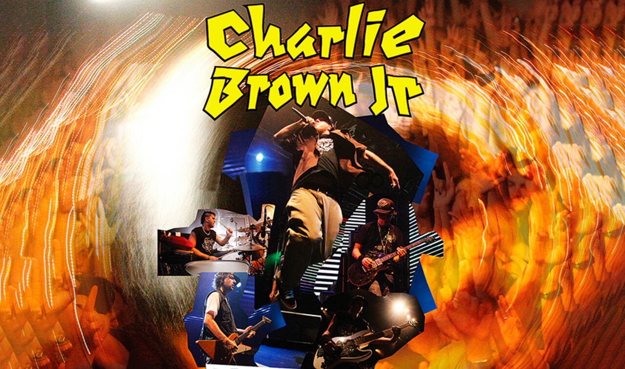 Imagem de Radar Records apresenta série "As 10 Mais" da banda Charlie Brown Jr.